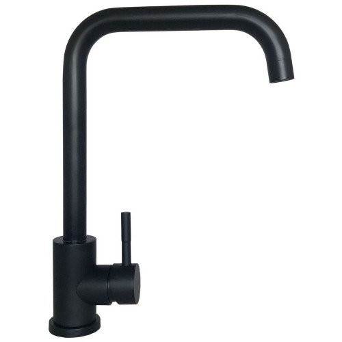 Смеситель для кухни Globus Lux ALPEN SUS-203L-BB