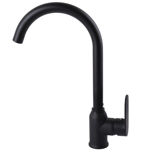 Смеситель для кухни Globus Lux Ontario GLO-0203S-BB