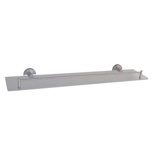 Полка Globus Lux SS 8427 стекло SUS304