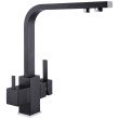 Змішувач для кухні під осмос Globus Lux LAZER GLLR-0111-10- BB