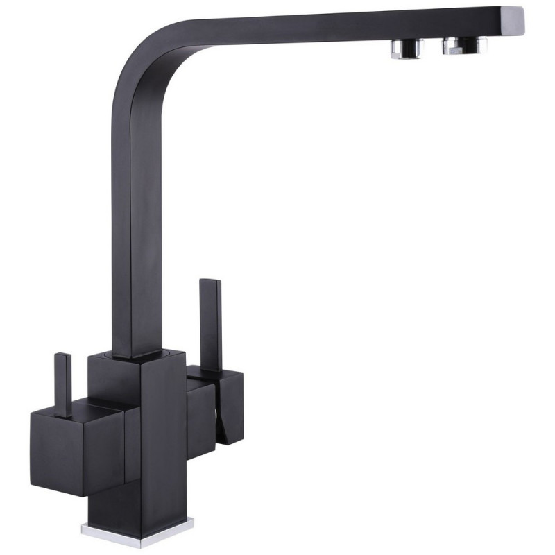 Змішувач для кухні під осмос Globus Lux LAZER GLLR-0111-10- BB
