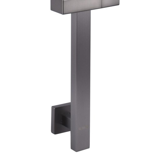 Душевая стойка графитовая Globus Lux GLOBVS-1108-GP