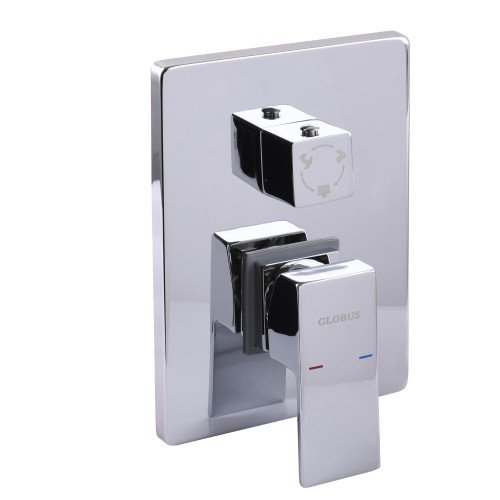 Смеситель для душа Globus Lux SMART GSM-305-00