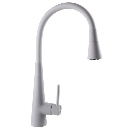 Смеситель для кухни Globus Lux LAZER Pro GLPR-203SM-WM
