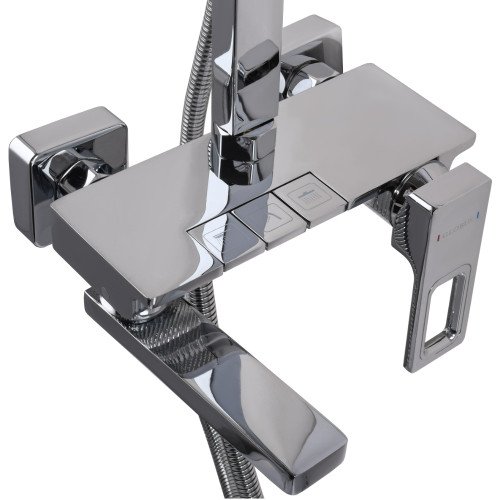 Душевая система Globus Lux PIANO GLPN-0077