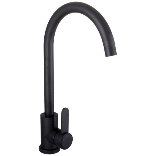 Смеситель для кухни Globus Lux WIEN SUS2-203S-BB