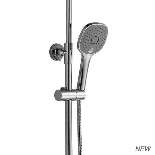 Душевая система Globus Lux Termostatic R GDS-0041T