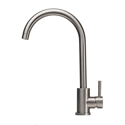 Змішувач для кухні Globus Lux ALPEN SBT1-203S