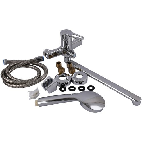 Смеситель для ванны Globus Lux Dolly GLD-0208
