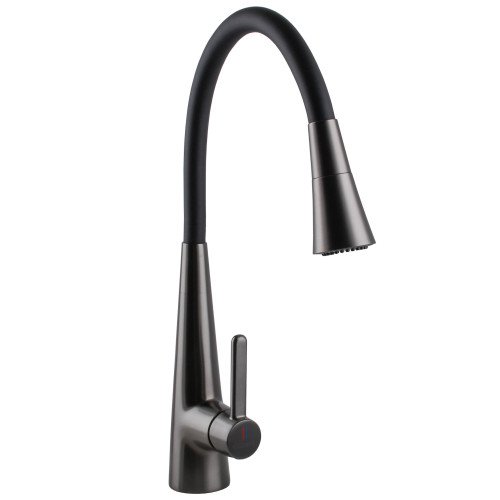 Смеситель для кухни Globus Lux LAZER Pro GLPR-203SM-GP