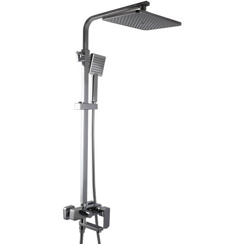 Душевая система Globus Lux ALFA GLAL-1007