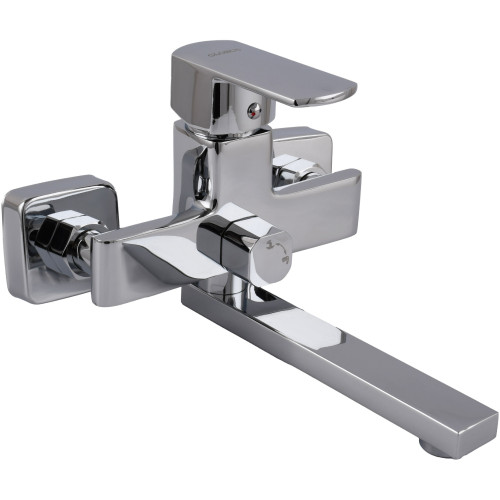 Смеситель для ванны Globus Lux ALFA GLAL-0102N