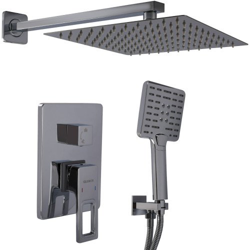 Душевая система Globus Lux PIANO GLPN-205-SMART