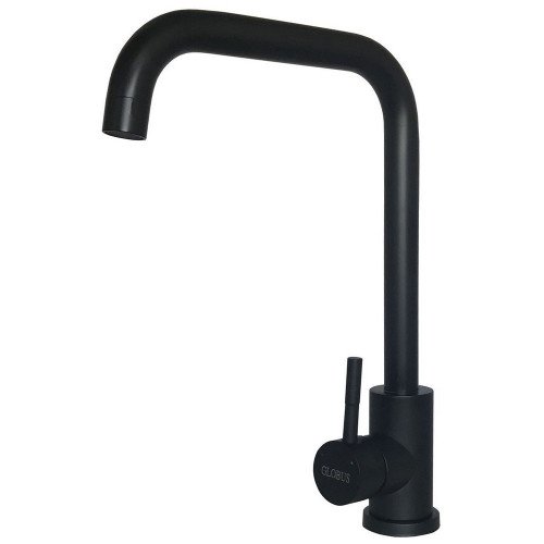 Смеситель для кухни Globus Lux ALPEN SUS-203L-BB