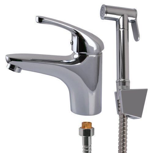 Змішувач для умивальника Globus Lux Solly GLSO-0222