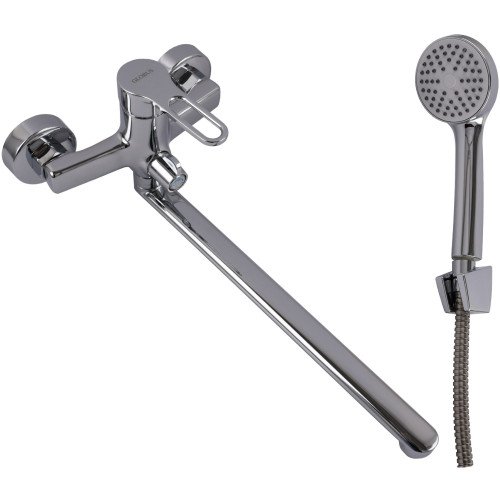 Змішувач для ванної Globus Lux Dolly GLD-0208