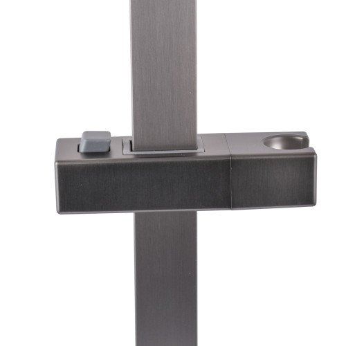 Душевая стойка графитовая Globus Lux GLOBVS-1108-GP