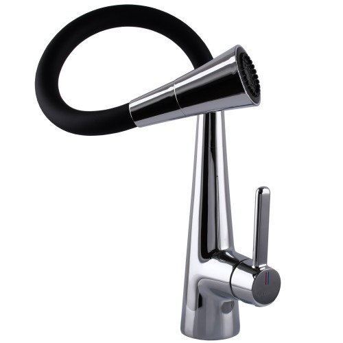 Смеситель для кухни Globus Lux LAZER Pro GLPR-203SM-00