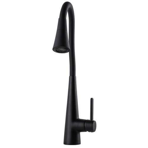 Смеситель для кухни Globus Lux LAZER Pro GLPR-203SM-BB