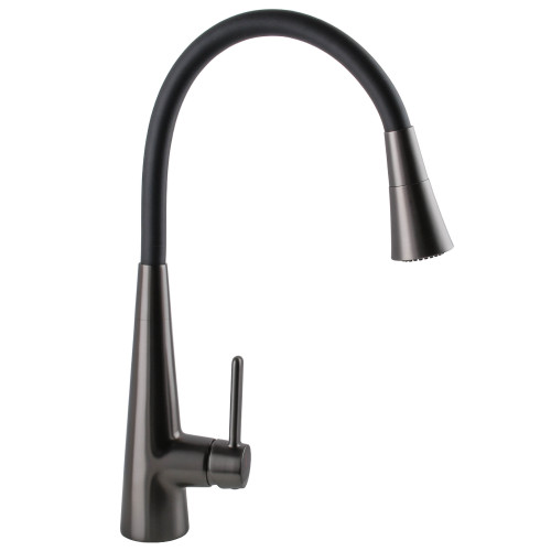 Смеситель для кухни Globus Lux LAZER Pro GLPR-203SM-GP