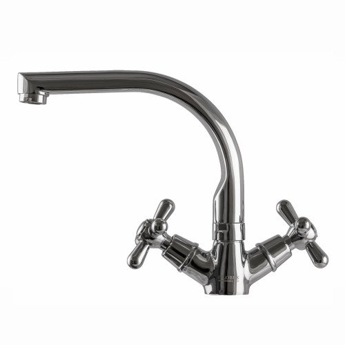 Смеситель для умывальника Globus Lux GB-SHARM-0300-06