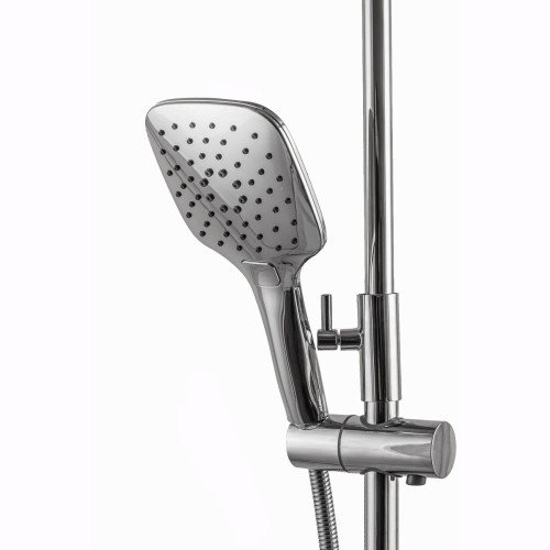 Душевая система Globus Lux Termostatic R GDS-0041T
