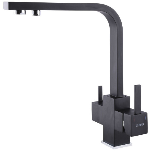 Змішувач для кухні під осмос Globus Lux LAZER GLLR-0111-10- BB