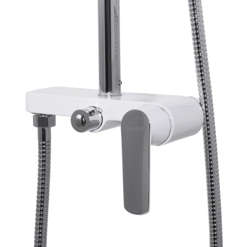 Набір 2в1 Globus Lux LAGUNA GLA-0005N-7-WHITE + Globus Lux Laguna GLA-0401-7-WHITE