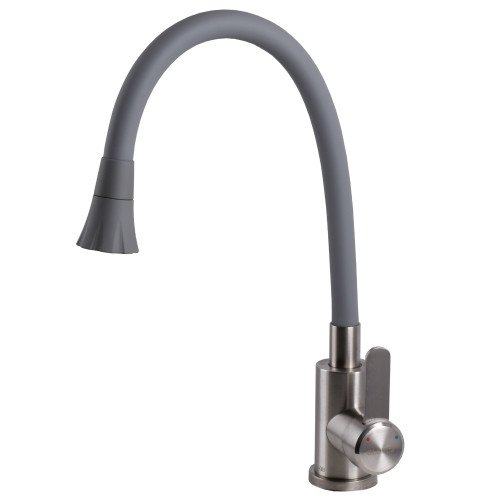 Змішувач для кухні Globus Lux WIEN SBT2-203SA-G03