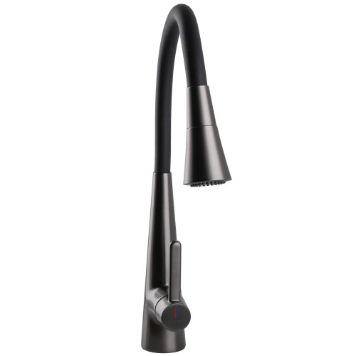 Смеситель для кухни Globus Lux LAZER Pro GLPR-203SM-GP