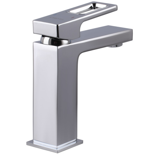 Смеситель для умывальника Globus Lux PIANO GLPN-0401