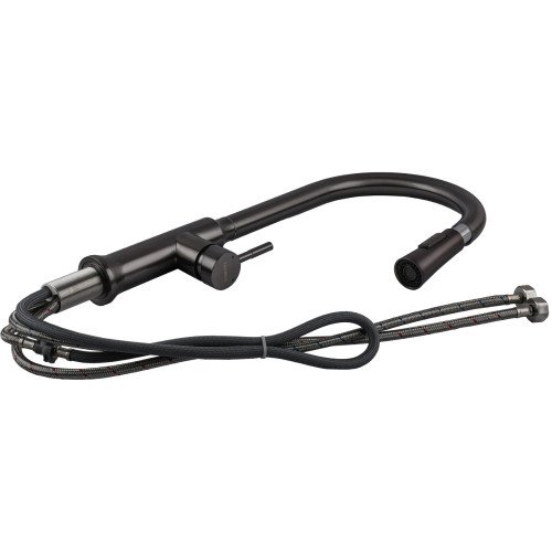 Смеситель для кухни Globus Lux ALPEN SBT1-2033-S-GP