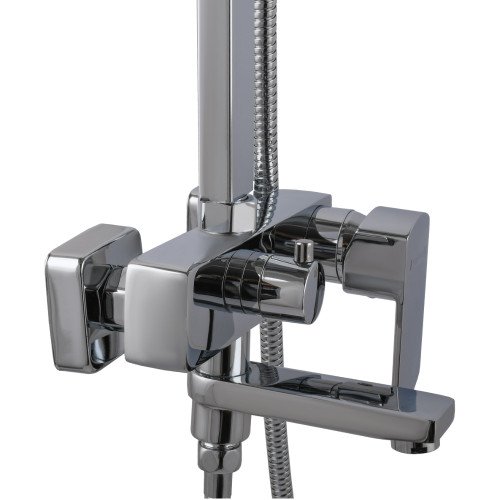 Душевая система Globus Lux ALFA GLAL-1007
