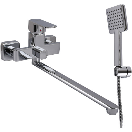 Смеситель для ванны Globus Lux ALFA GLAL-0208N