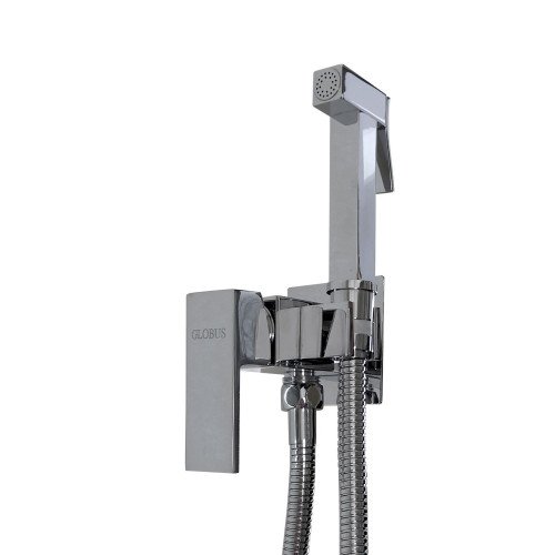 Змішувач гігієнічний Globus Lux  GLN-0-106MIX
