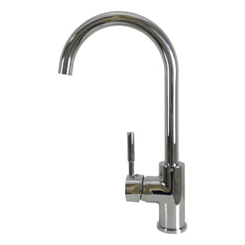 Смеситель для кухни Globus Lux LAZER GLLR-0203S