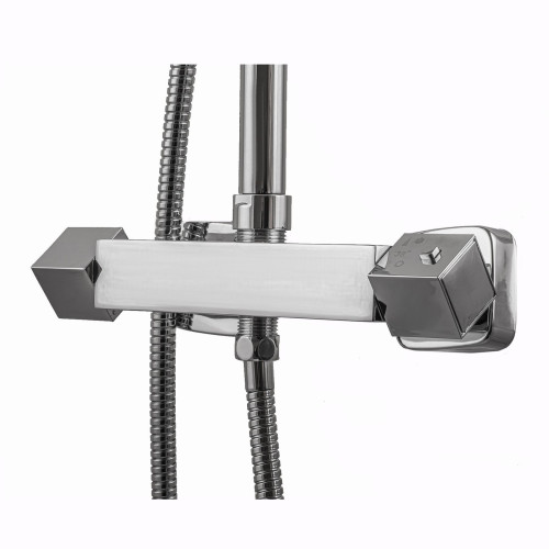 Душевая система Globus Lux Termostatic Q GLM-0040T