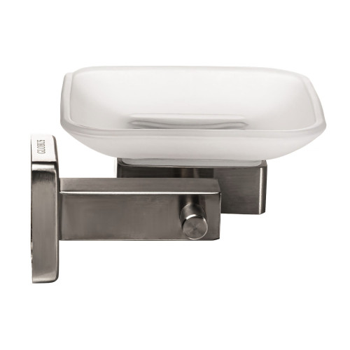 Мыльница одинарная Globus Lux SQ 9408