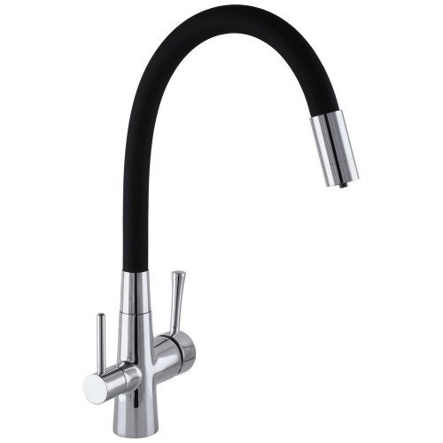 Смеситель для кухни под осмос Globus Lux LAZER GLLR-0903-00