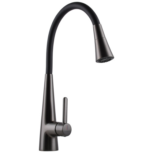 Смеситель для кухни Globus Lux LAZER Pro GLPR-203SM-GP