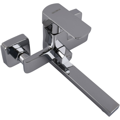 Смеситель для ванны Globus Lux ALFA GLAL-0102N