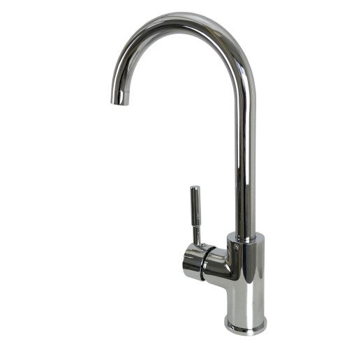 Смеситель для кухни Globus Lux LAZER GLLR-0203S