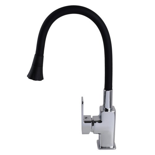 Смеситель для кухни Globus Lux Milano GLM-0203LA-B01