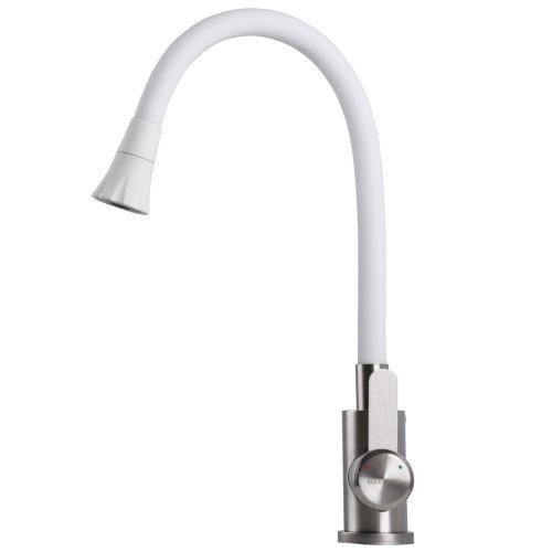 Смеситель для кухни Globus Lux WIEN SBT2-203SA-W07