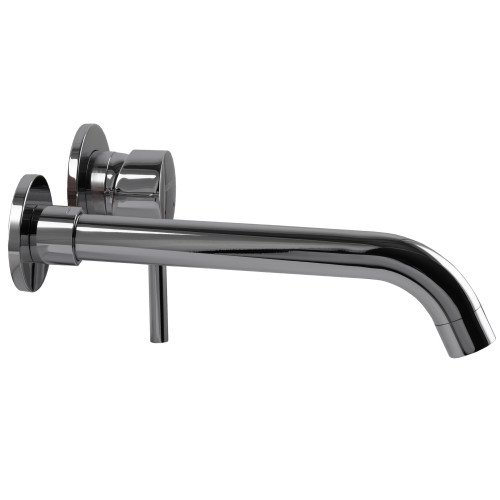 Змішувач для умивальника Globus Lux LAZER Pro GLPR-204-00-SMART