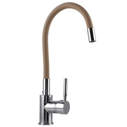 Смеситель для кухни Globus Lux LAZER GLLR-0203S-BG15