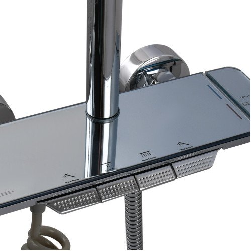 Душевая система Globus Lux GAMMA GLGM-3002