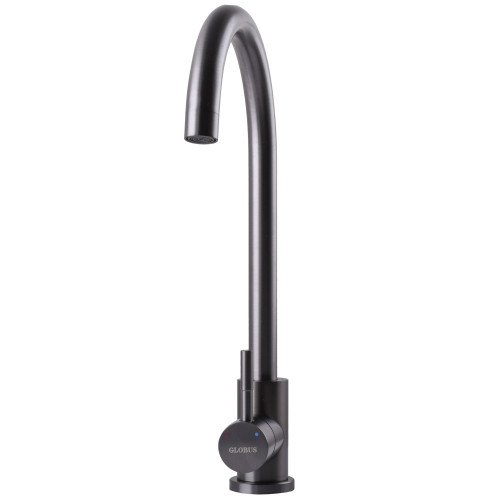 Змішувач для кухні Globus Lux ALPEN SBT1-203S-GP