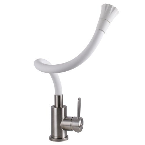 Смеситель для кухни Globus Lux WIEN SBT2-203SA-W07