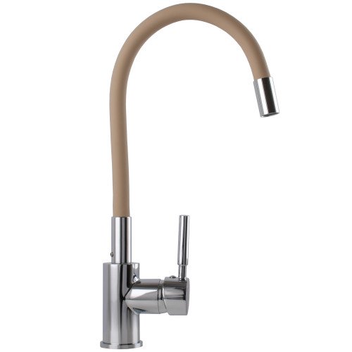 Смеситель для кухни Globus Lux LAZER GLLR-0203S-BG15
